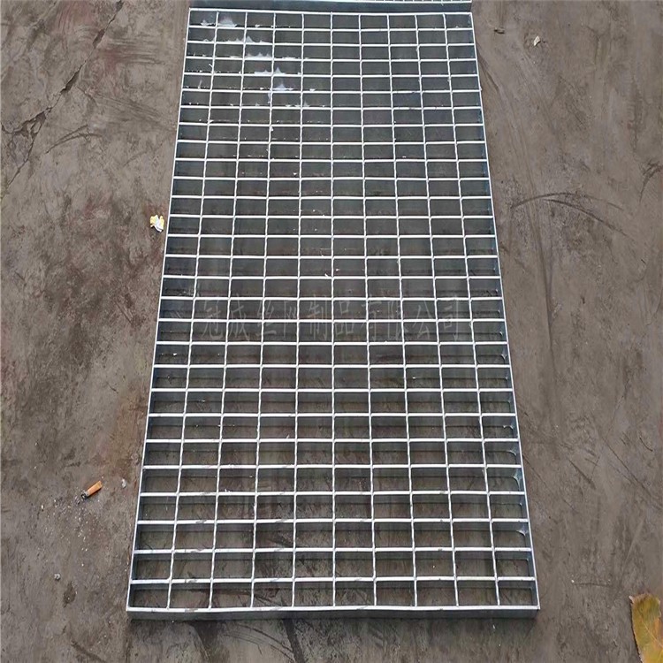 熱鍍鋅鋼格柵板
