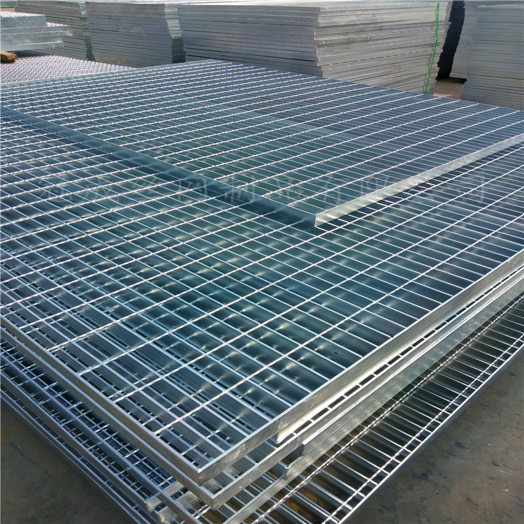 熱鍍鋅鋼格柵板