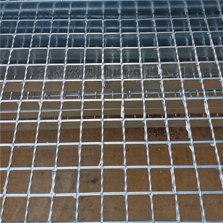 熱鍍鋅鋼格柵板