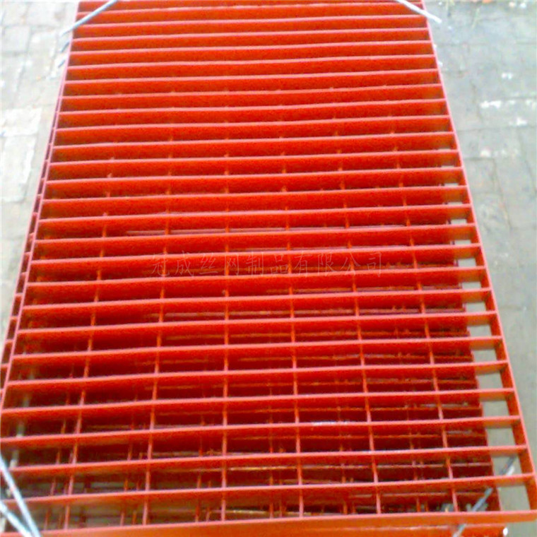 浸塑網(wǎng)格柵板