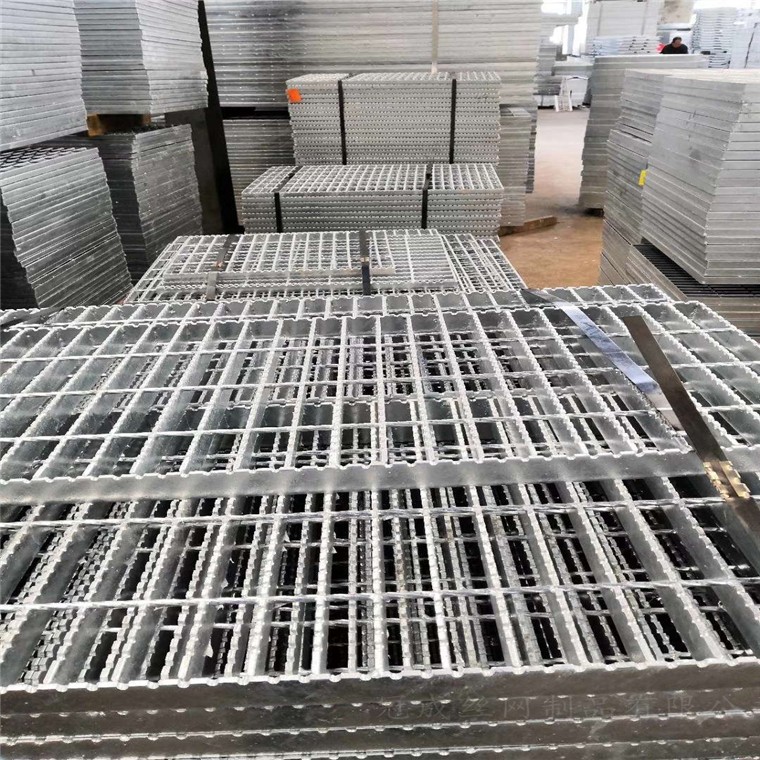 防滑鋼格柵