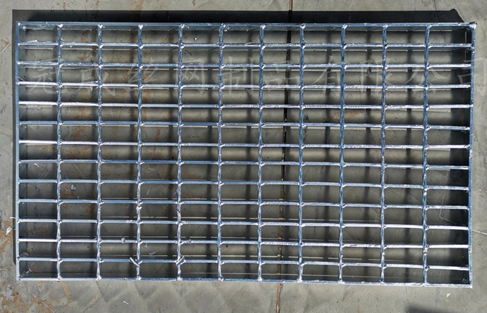 鍍鋅水溝蓋板