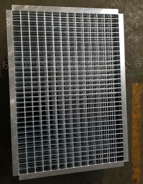 鋼格柵蓋板