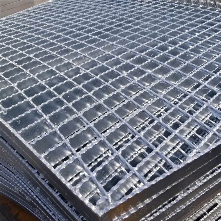 平臺(tái)防滑格柵板