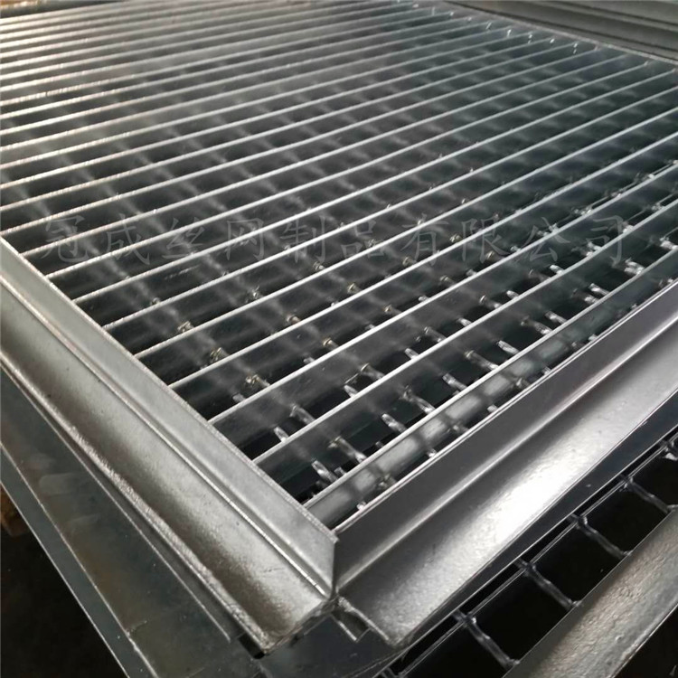 不銹鋼地溝蓋板