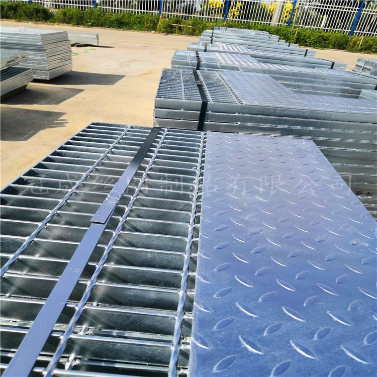 平臺(tái)鋼格柵