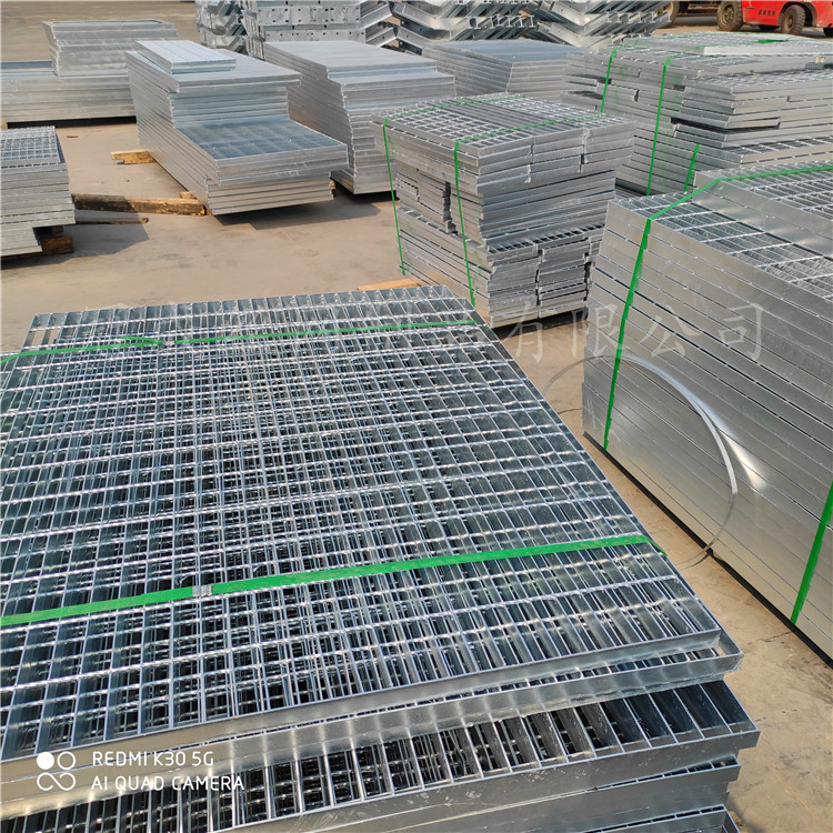 電廠平臺(tái)鋼格柵