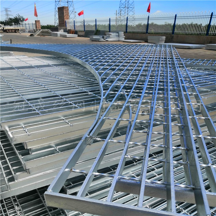 異形鋼格柵蓋板