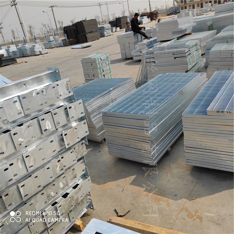 重荷載鋼格柵板