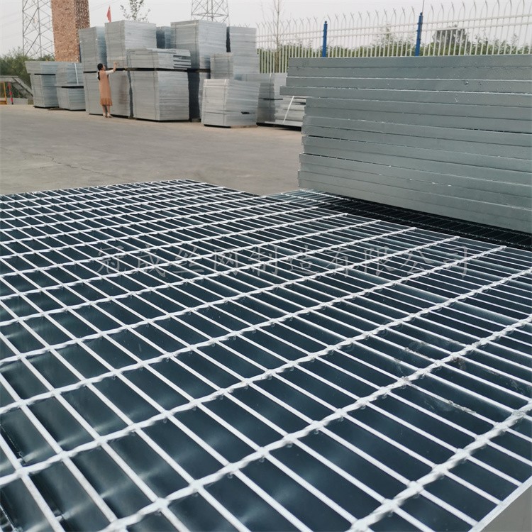 馬道壓焊格柵板