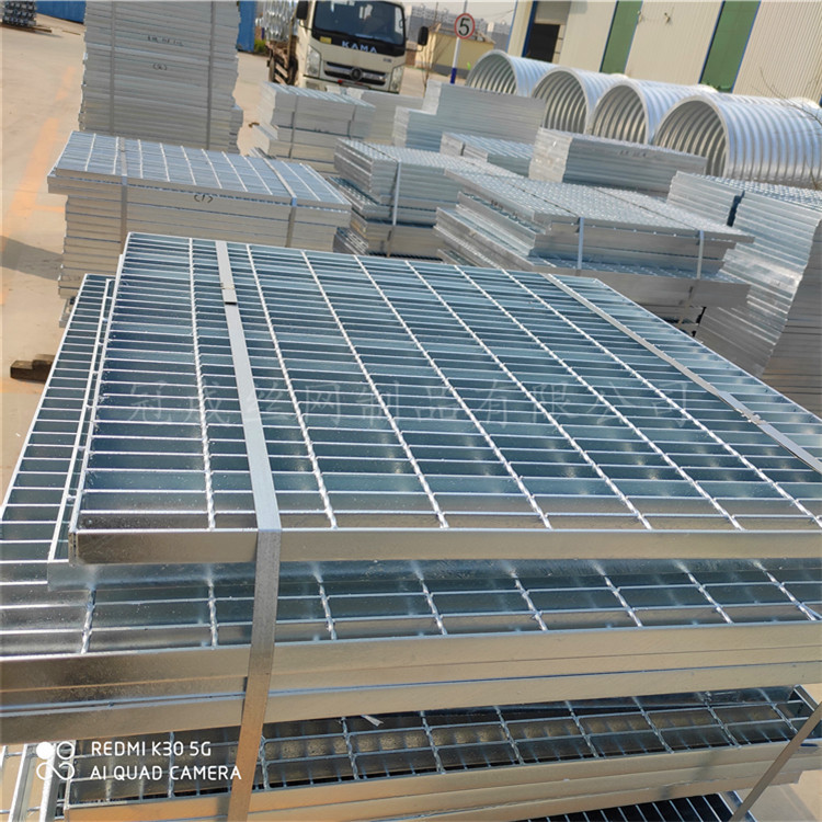 檢修平臺格柵板