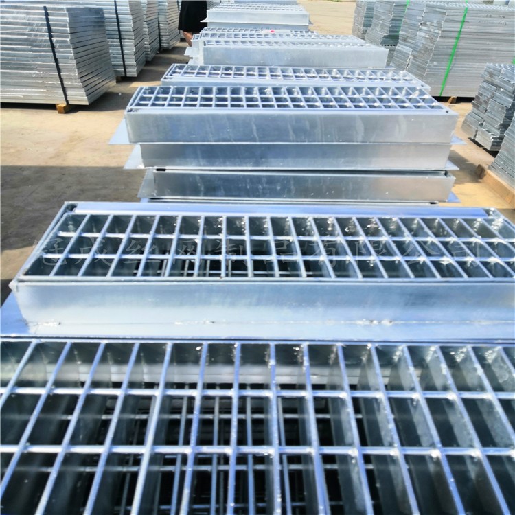熱浸鋅格柵蓋板