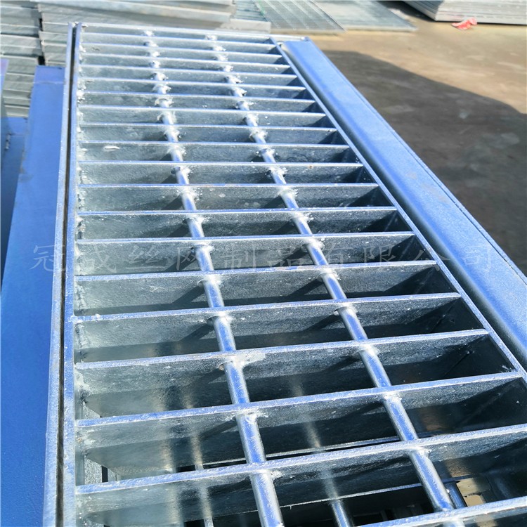 熱浸鋅格柵蓋板